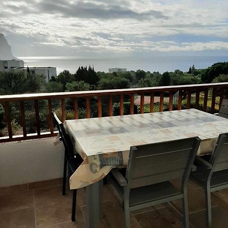 Cassis 4Pers Vue Mer Wifi Tennis Parking Piscine Zewnętrze zdjęcie