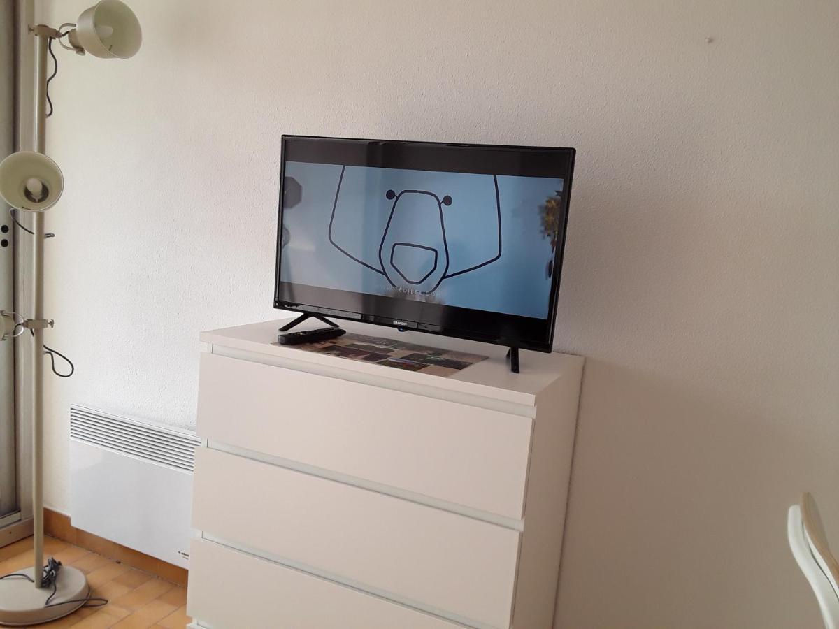 Cassis 4Pers Vue Mer Wifi Tennis Parking Piscine Zewnętrze zdjęcie