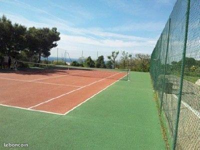 Cassis 4Pers Vue Mer Wifi Tennis Parking Piscine Zewnętrze zdjęcie