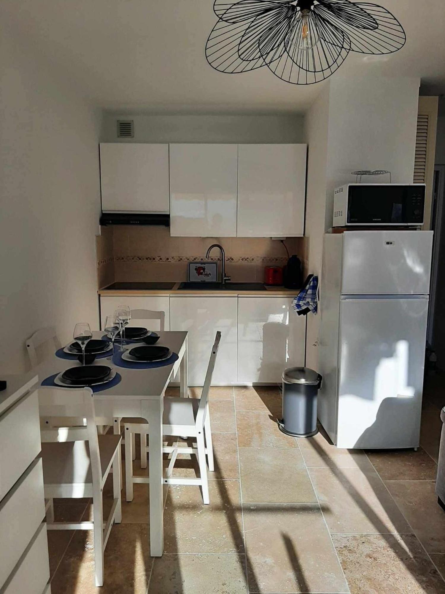 Cassis 4Pers Vue Mer Wifi Tennis Parking Piscine Zewnętrze zdjęcie