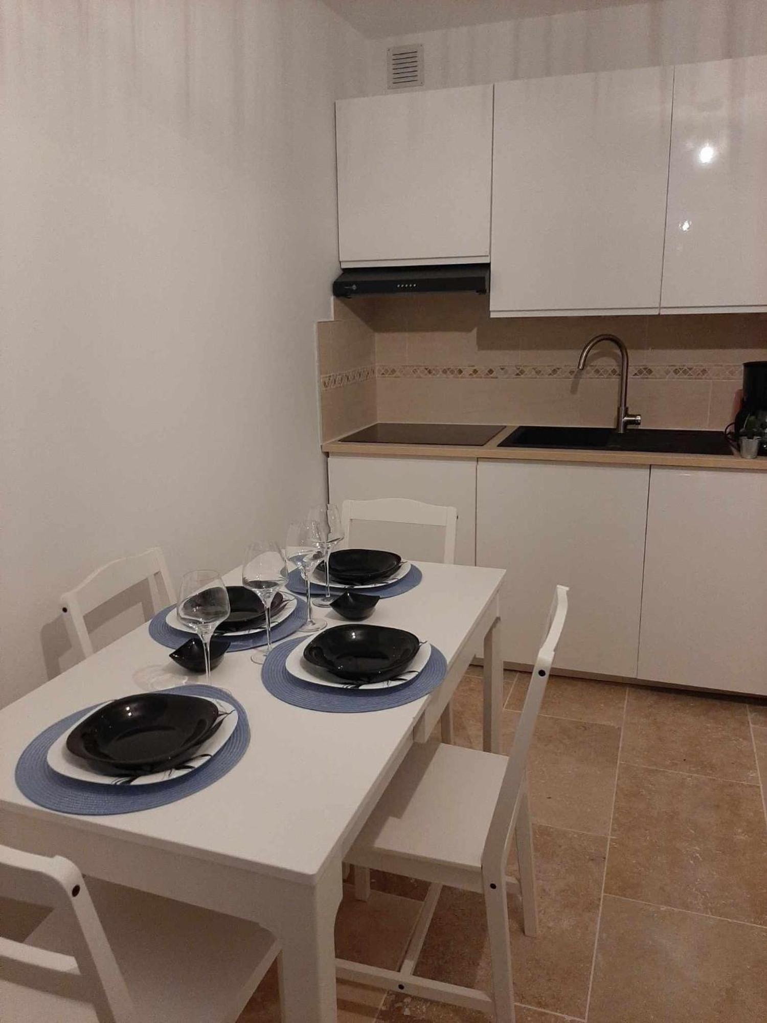Cassis 4Pers Vue Mer Wifi Tennis Parking Piscine Zewnętrze zdjęcie