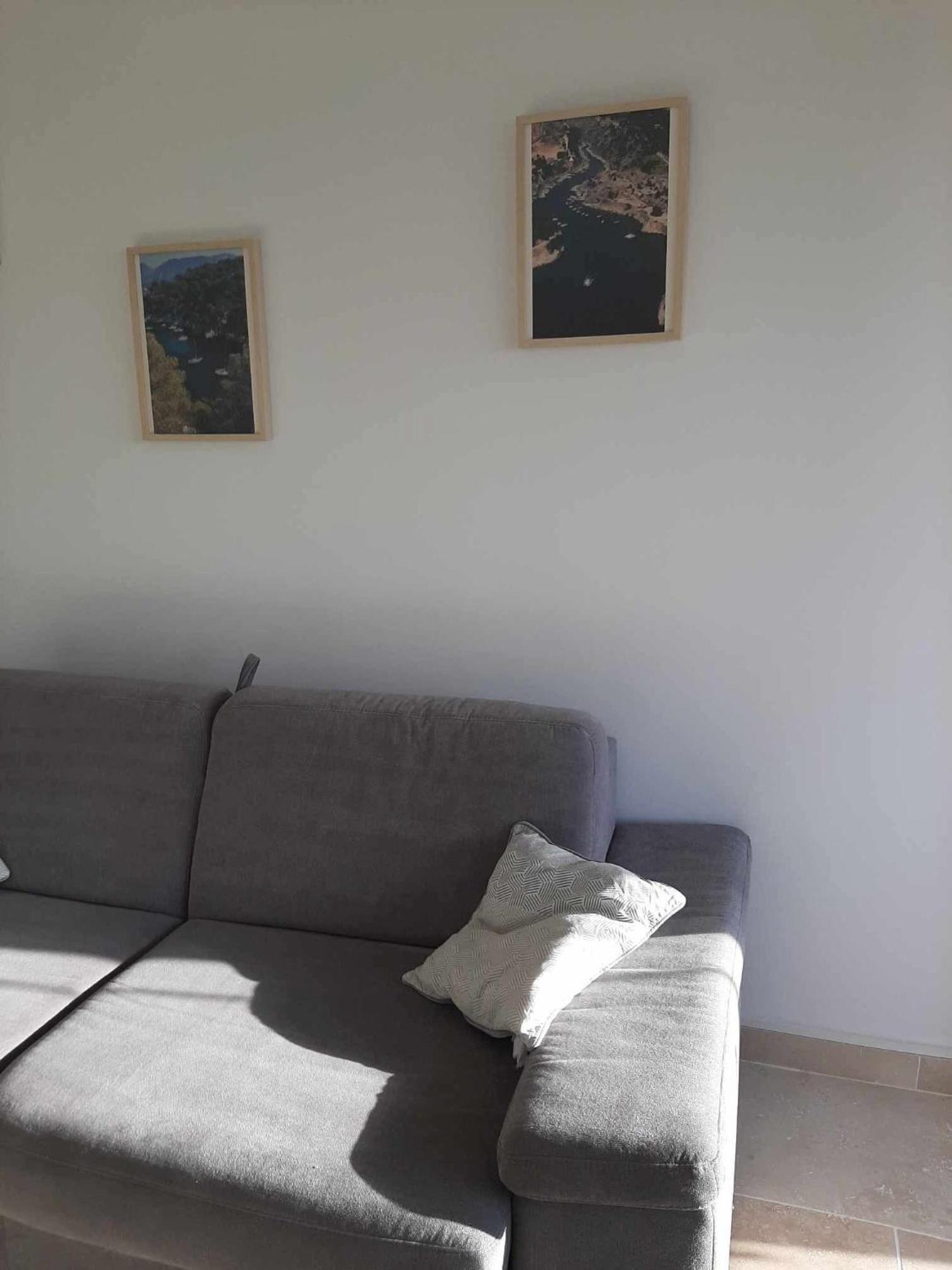 Cassis 4Pers Vue Mer Wifi Tennis Parking Piscine Zewnętrze zdjęcie